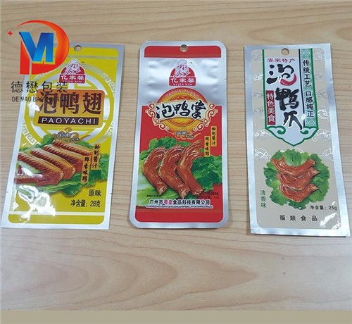 奈曼堅(jiān)果食品自立拉鏈袋廠家作用分哪些方面