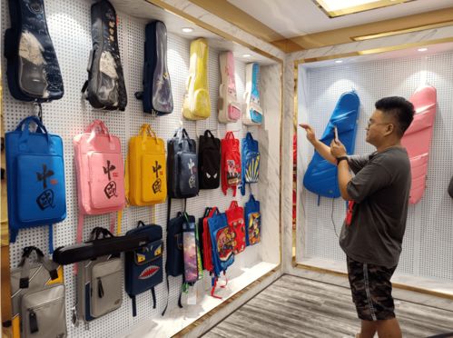 白溝新城 打造中國(guó)箱包產(chǎn)業(yè)走向世界的窗口