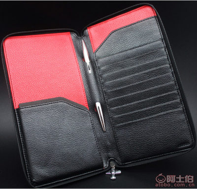 【金優(yōu)廠家直銷男士多功能拉鏈牛皮長款包大容量PU夾夾訂貨666】廣州市白云區(qū)金優(yōu)皮具廠 - 產(chǎn)品庫