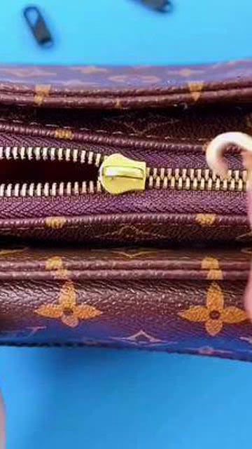 衣服和包包拉鏈壞了,就用這個(gè)拉鏈頭,簡(jiǎn)單操作就能安裝,方便 好物分享