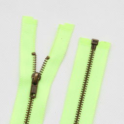 海華aak 金屬系列 古銅拉鏈產(chǎn)品圖片欣賞